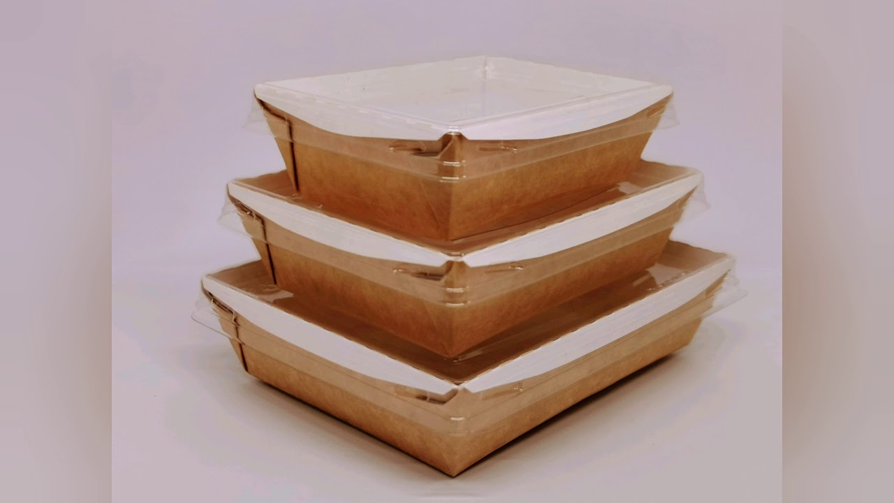 United Packaging Company YouTube