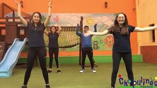 BAILE EMOCIONES KINDER