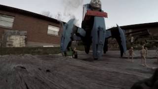 Thomas The Destroyer