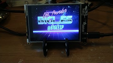 Adafruit PyPortal Conference Badge