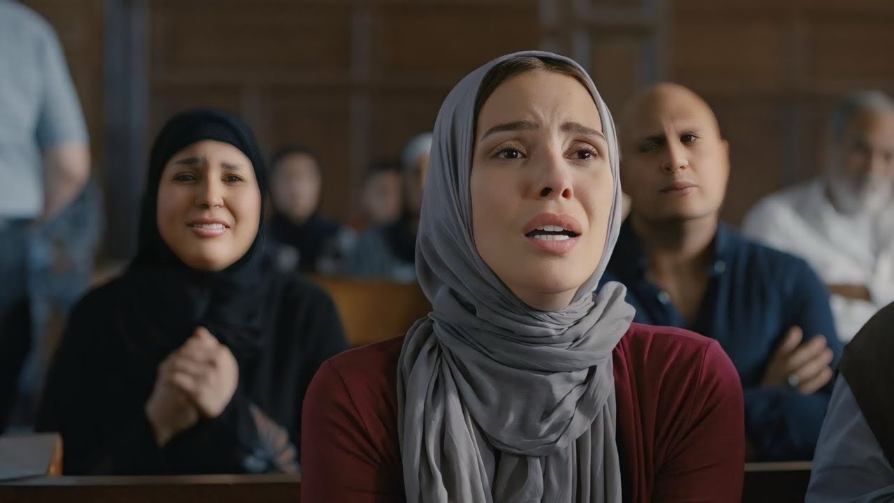 بعد ١٠ سنين بتكتشف إن جوزها مش موجود أصلا وإن ورقها وورق أولادها كله مزور