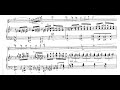 Georges Auric - Sonata for Violin and Piano (1936) [Score-Video]
