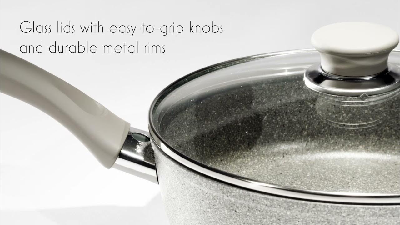 BALLARINI Modena Cookware 10 Piece Set YouTube