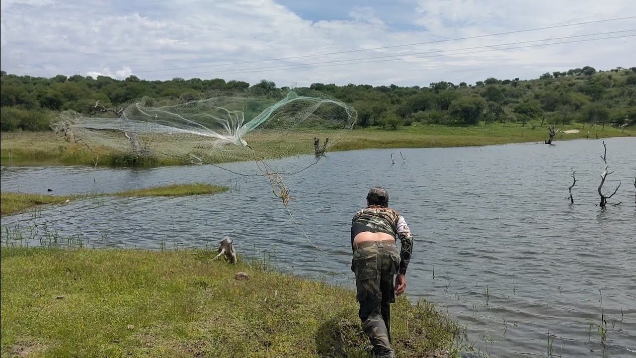 tilapias monstruo en cartuchos a las brasas con juan cesar chito y nacho