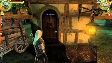 The Witcher 1 - Chapter 3 - Part 7