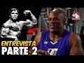 RONNIE COLEMAN: A GENÉTICA PERFEITA & OPINIÃO SOBRE ARNOLD | Pt. 2