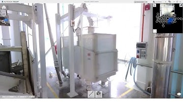 Scan to BIM - BIM models from Point Clouds