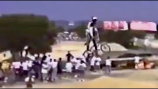 CHARLIE REYNOLDS 'Mega 360 Spin' France 1991