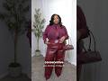 Plus Size Monochrome Outfit Idea 🔗 In The Description To Shop