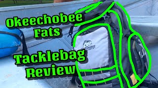 Okeechobee Fats Tackle Backpack Review 