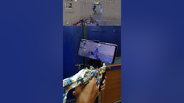 PubgM Controller#shorts#shortsfeed#cybotgaming#controller#pubgmobile