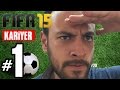 FIFA 15 Kariyeri #1: KURTARMA OPERASYONU