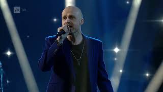 Video thumbnail of "Juha Tapio - Valitsisin sut (LIVE @ SuomiLOVE 8. kausi)"