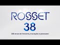 38 anos de história, inovação e pessoas!#graficarosset#OrgulhoDeSerRosset #PessoasQueFazemADiferença