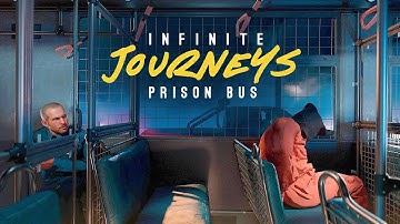 Infinite Journeys Challenge "Prison Bus" - 3D ANIMATION