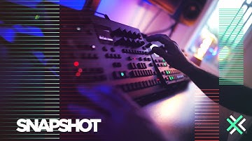 Snapshot - LIVE Elektron Jam - #AnalogFour #Syntakt #Digitakt #IDM