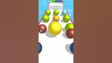 A Z Run #shorts #azrun #androidgameplays #shortvideos #Ytshorts #youtubeshorts #new #level