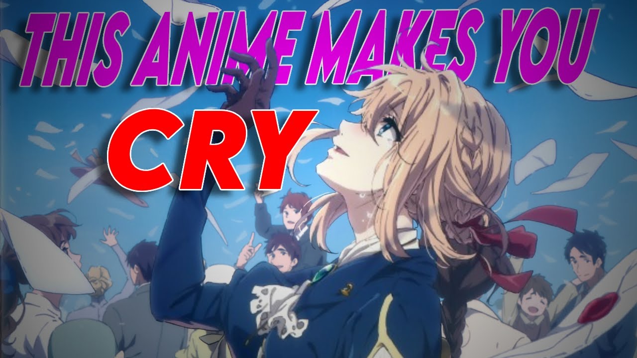 This anime Makes You Cry Must Watch