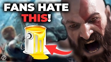 Why Do People HATE Yellow Paint In Gaming SO MUCH?