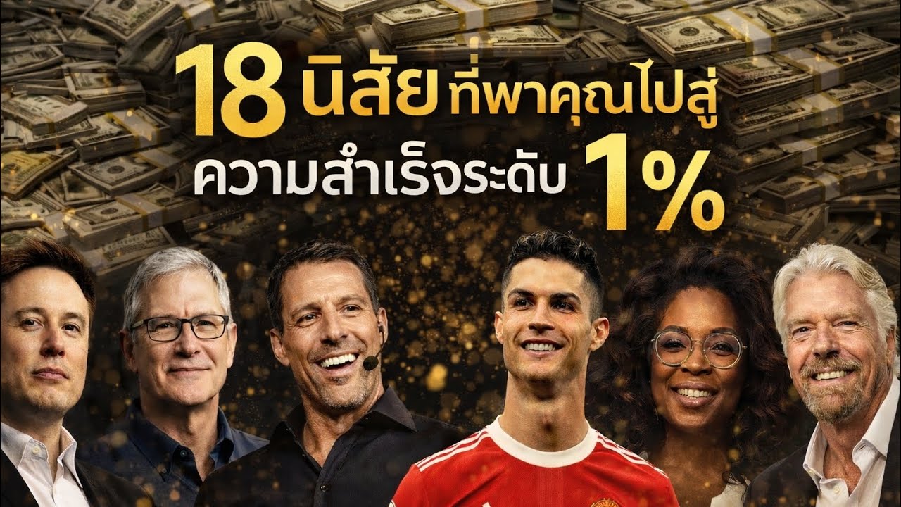 ความสำเร็จแค่ทำตามคลิปนี้