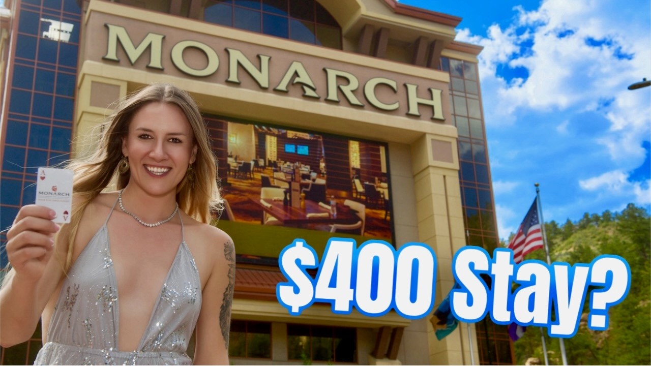 I Stayed at Colorado's Most Expensive Casino (Black Hawk)