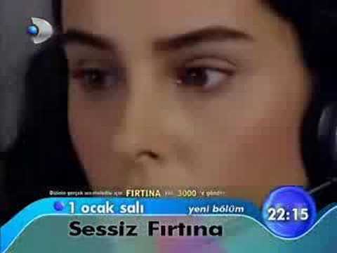 Sessiz Fırtına 8. Bölüm Fragmanı