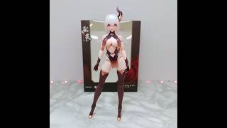 Eiifox＆BearPanda《 華夏神鬼 画皮 》1/12 完成品アクション