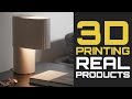 Awesome 3d printed lamps  gantri