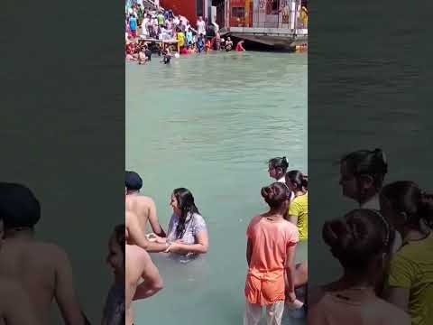 Sali Nadi Holy Bath 2023 #salinadi#vlog #my_first_vlog #myvlog #salinadimela#bath