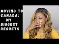 WATCH THIS BEFORE YOU DECIDE TO RELOCATE TO CANADA | STORYTIME | MY FIRST TIME