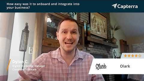 Olark Review 2020: Easy, reliable chat option