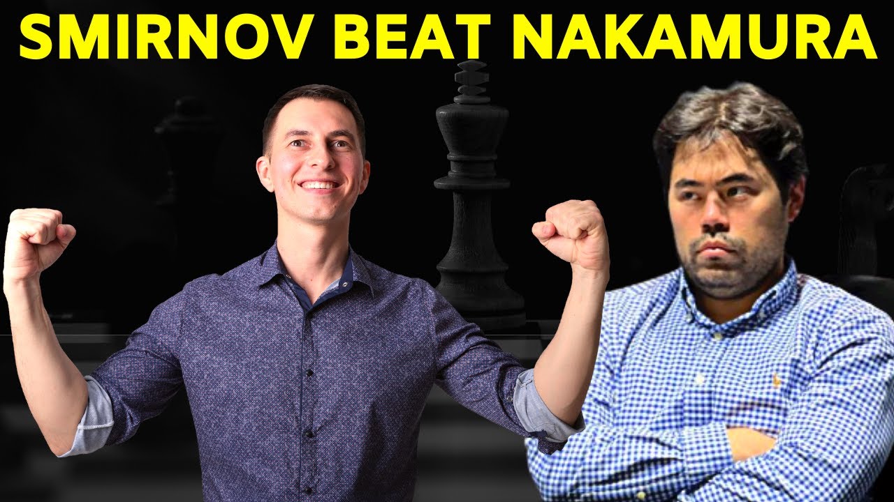 Hikaru Nakamura Narrowly Misses Chess Immortality 