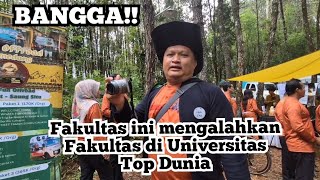 PART 3 : BELUM BANYAK YANG TAHU FAKULTAS KEHUTANAN IPB MENGALAHKAN FAKULTAS KEHUTANAN YALE & HARVARD