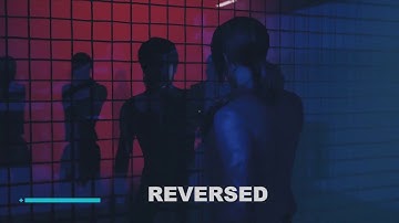 CONTROL - Jesse/esseJ Mirror Dimension Dialogues Reversed