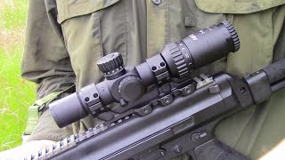 Pinty Optics 1 4X24 Scope Review