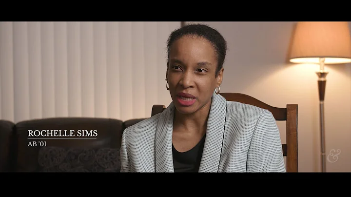 2017 Distinguished Alumni: Rochelle Sims