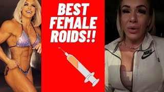 The SECRET to FEMALES and STEROIDS!!!
