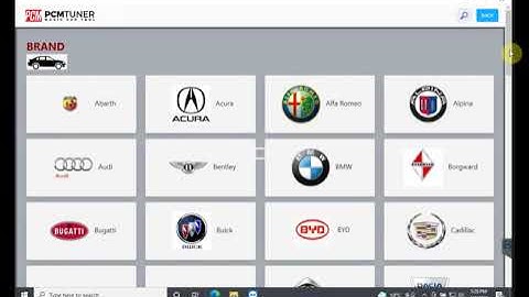 PCMtuner ECU Programming Tool Installtion video from obd16shop com