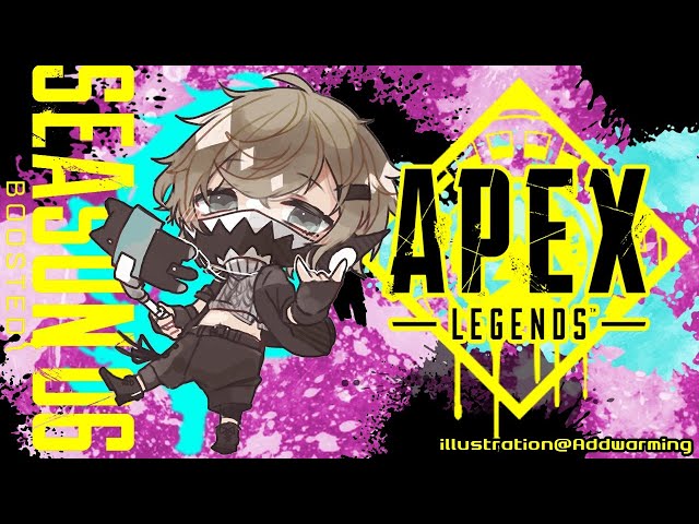 APEX ｜ おはよう。二度寝できないので喋りながら【にじさんじ/叶】のサムネイル