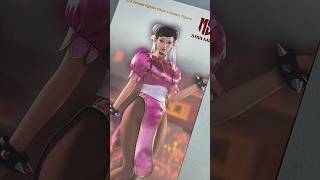 Chun-li Starman Star man 1/6 #loctoys #chunli #streetfighter6 #fyp