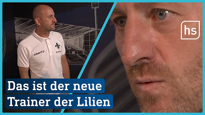 Torsten Lieberknecht neuer Trainer in Darmstadt | hessenschau