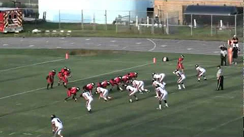 Bobby Wolford Highlights from first 3 games of 201...