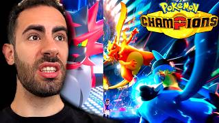 Inizia la Nuova Stagione su Pokémon Champions