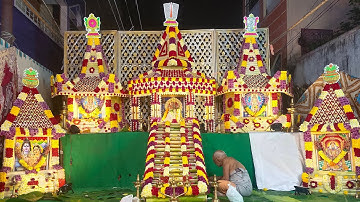 Sanka Vari Kotlu (Tenali) || Dappu Srinu Ayyappa Bhajana || Live:-1
