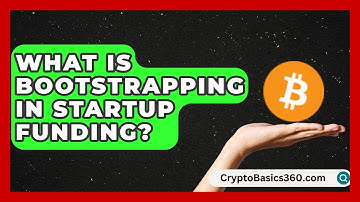 What Is Bootstrapping in Startup Funding? | The Startup Growth Hub News