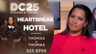 Heartbreak Hotel: 'Esmy' Valdez v Jordan Sherman