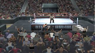 WWE Smackdown vs Raw 2010 - Matt Hardy vs MVP | PC HD [1080P 60FPS]