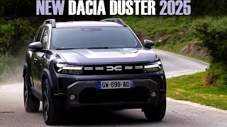 2025 New Dacia ( Renault ) Duster G3 - Full Review!