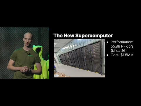 comma ai | comma supercomputer | Greg Hogan | COMMA_CON talks | Machine Learning Training & Compute thumbnail