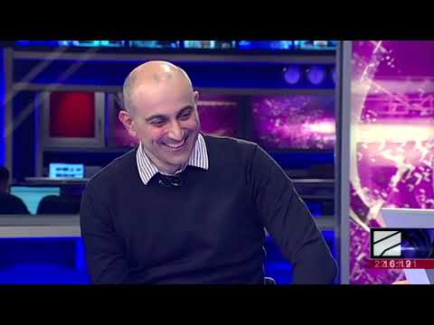 ოპოზიციისთვის საუბარი პრობლემად ერთი კვირის წინ იქცა - სანდრო რაქვიაშვილი